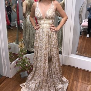 2019 Sherri Hill prom dress